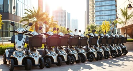 top 15 reliable mobility scooters