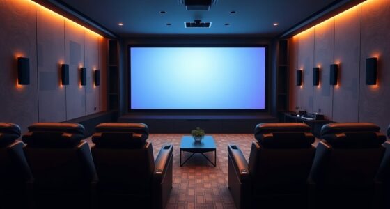 top 4k home theater projectors