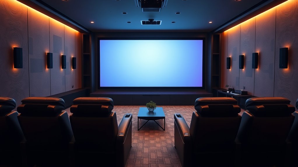 top 4k home theater projectors