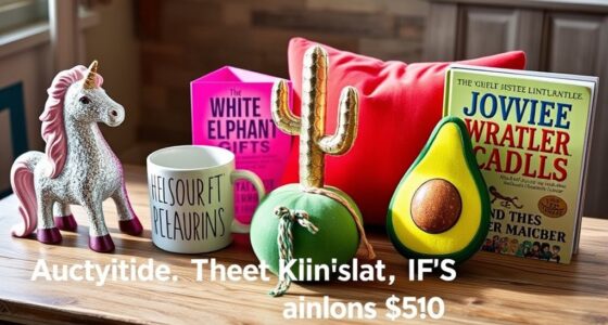 top 50 funny gift ideas