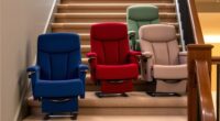 top 5 stair lift chairs