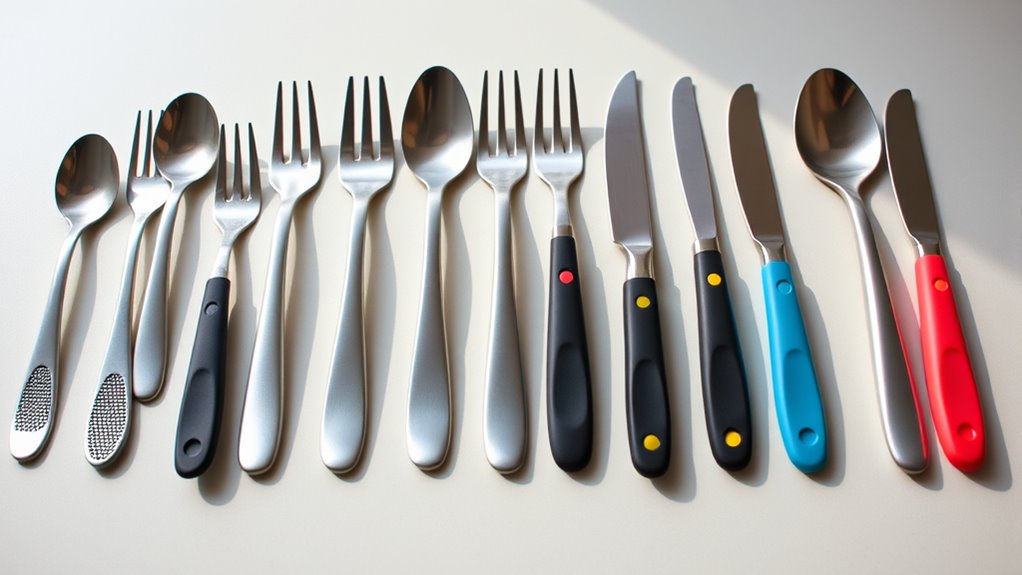top adaptive utensils for dining