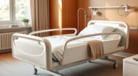 top adjustable hospital bed options
