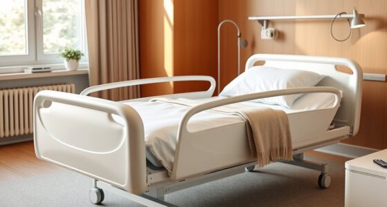 top adjustable hospital bed options