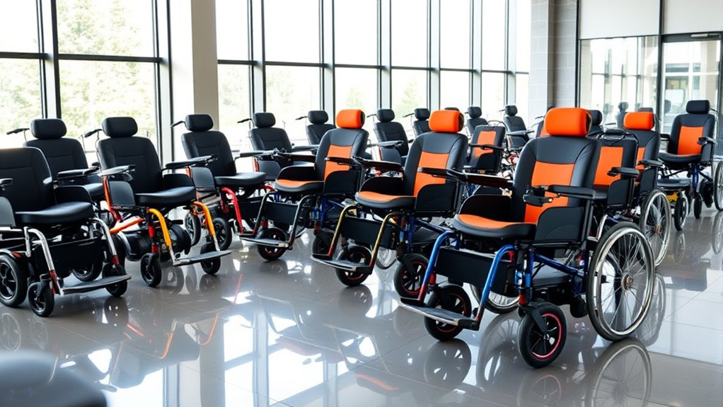 top affordable electric wheelchairs