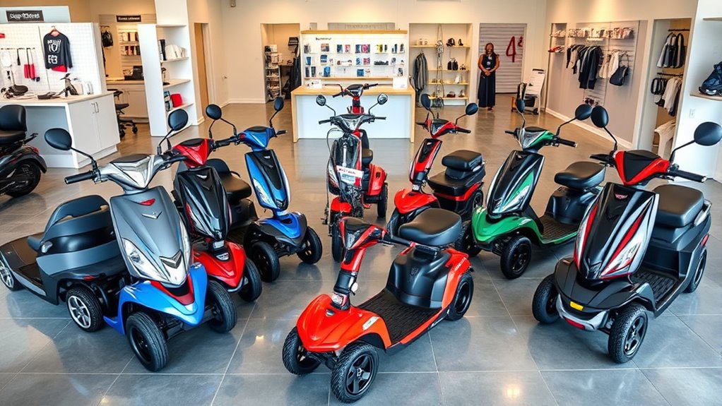 top affordable mobility scooters