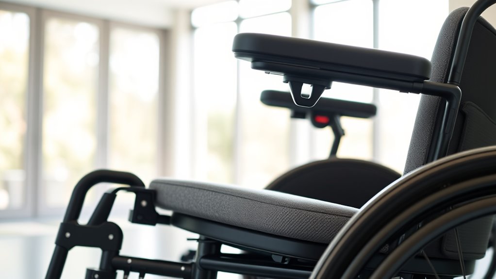 top als wheelchair recommendations