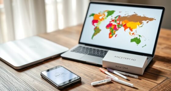 top ancestry dna test kits