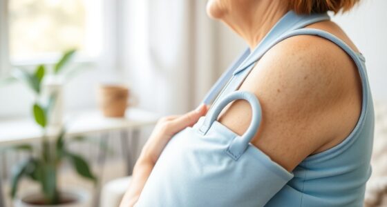 top arm slings for recovery