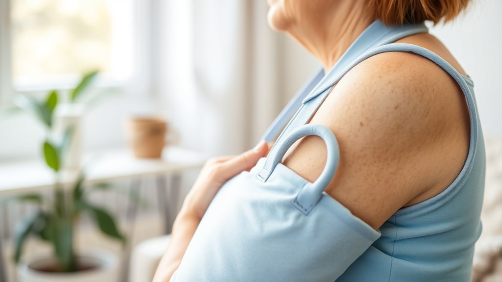 top arm slings for recovery