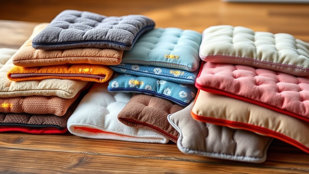 top arthritis heating pad reviews