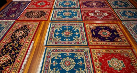 top authentic silk prayer rugs
