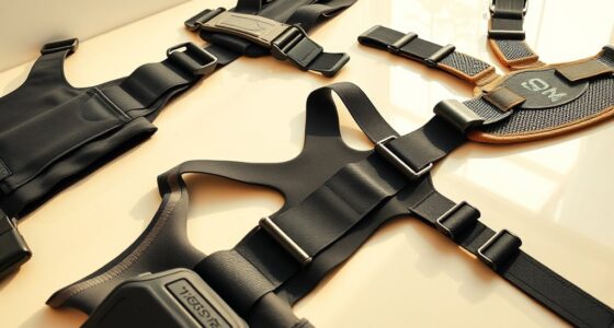 top back support belts