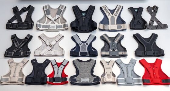 top back support options