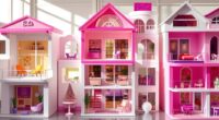 top barbie dreamhouse deals