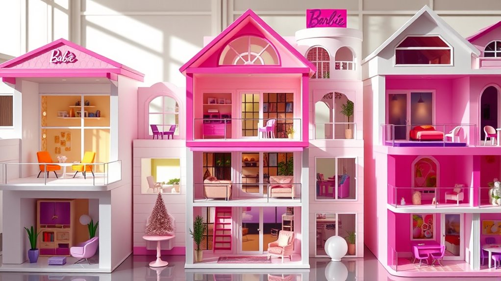 top barbie dreamhouse deals