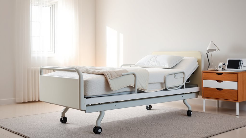 top bariatric bed options
