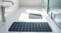 top bathroom non slip mats