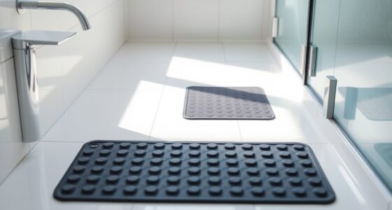 top bathroom non slip mats