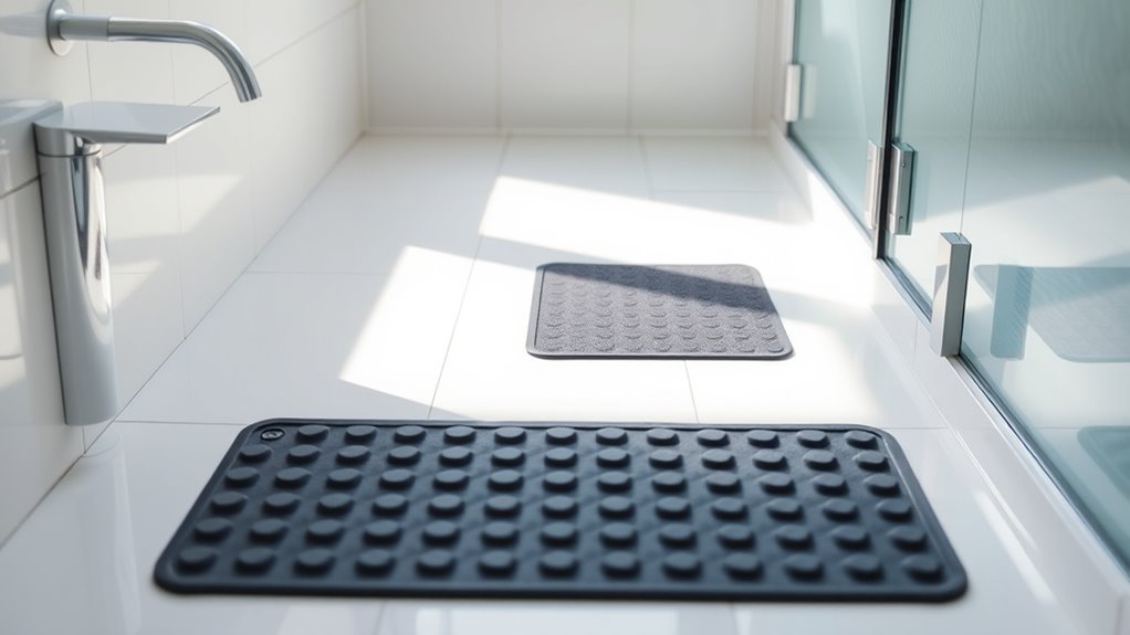 top bathroom non slip mats