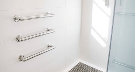 top bathroom safety grab bars
