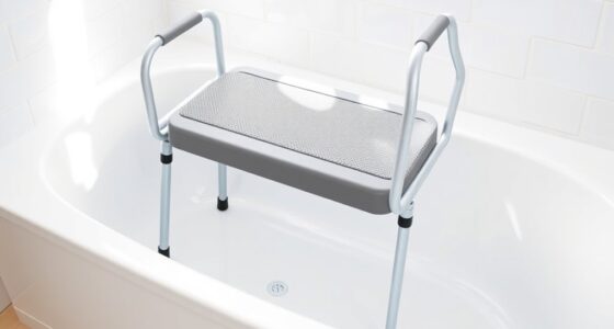 top bathtub transfer bench options