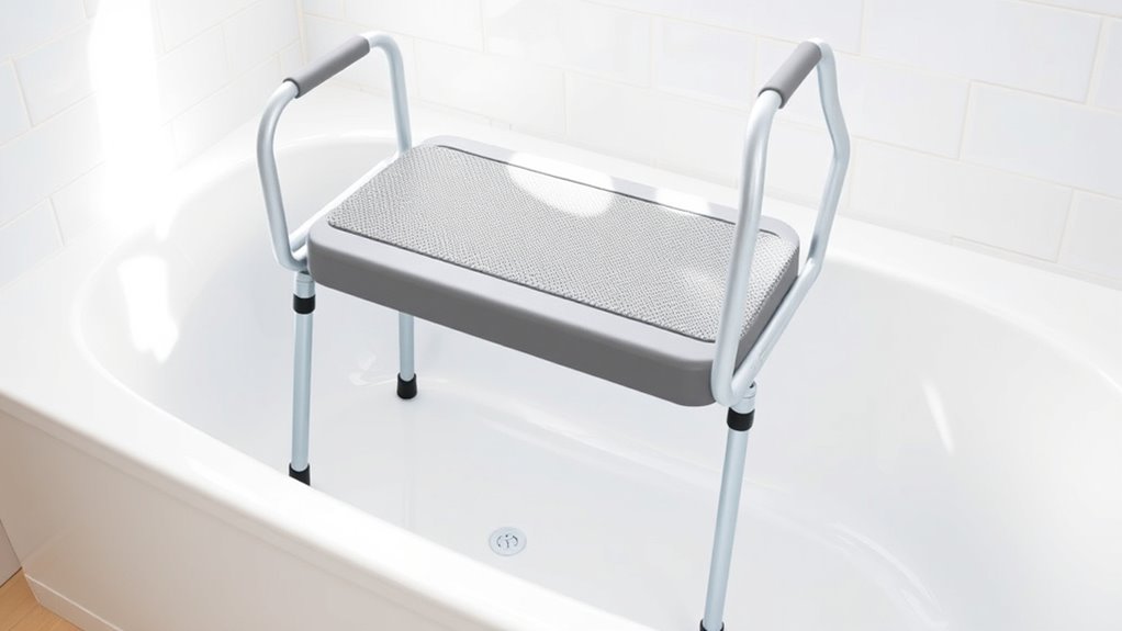 top bathtub transfer bench options