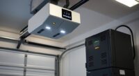 top battery powered garage openers