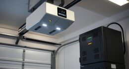 top battery powered garage openers