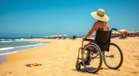 top beach wheelchair options