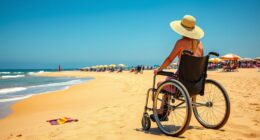 top beach wheelchair options
