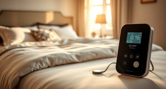 top bed alarms for seniors