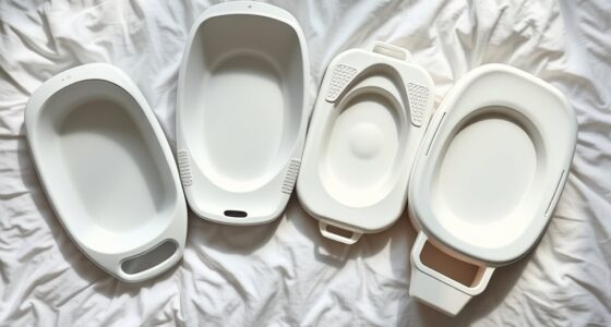 top bedpans for comfort
