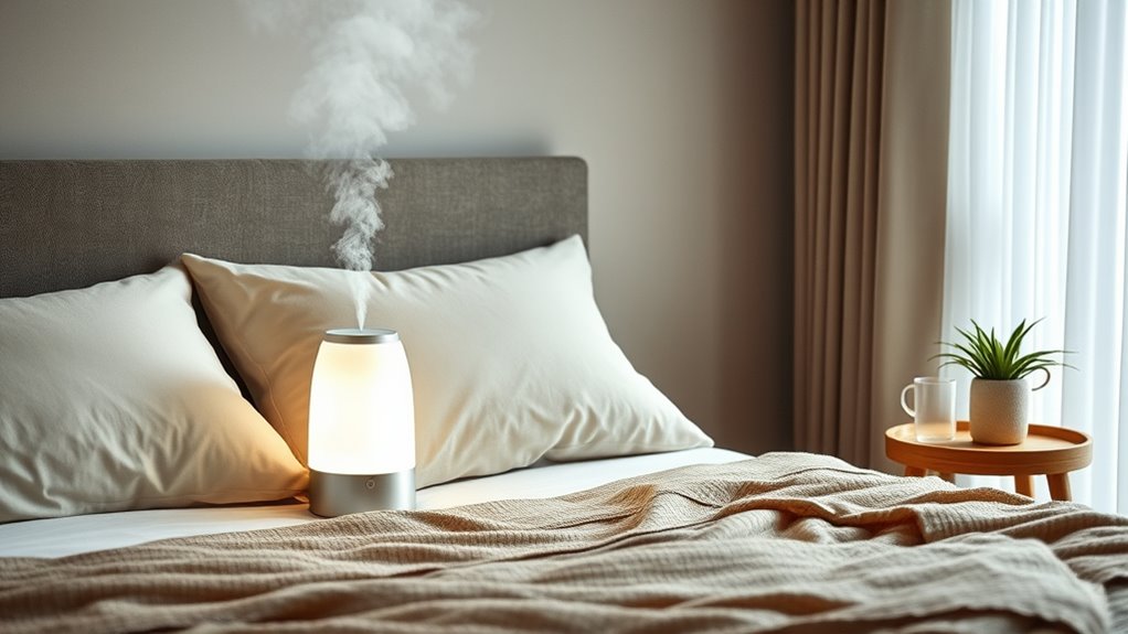 top bedroom humidifiers 2025