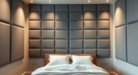 top bedroom soundproof panels