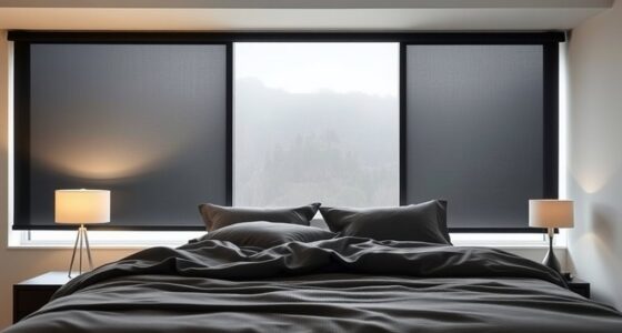 top blackout shade selections