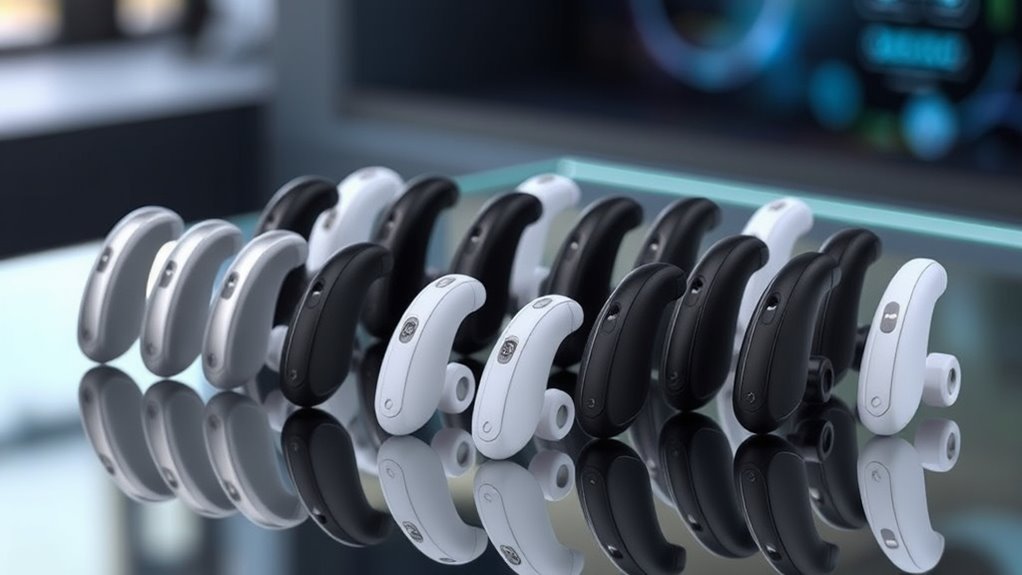 top bluetooth rechargeable hearing aids