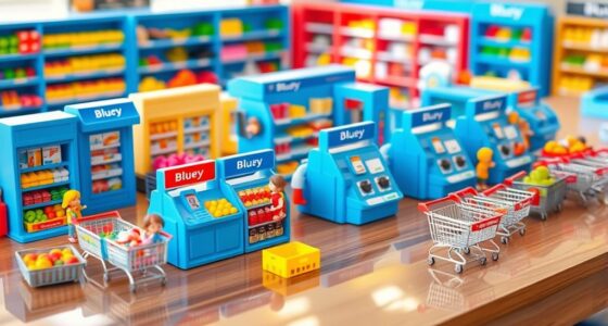 top bluey playset picks