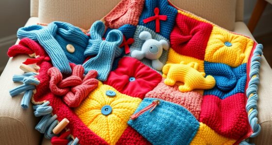 top calming sensory blankets