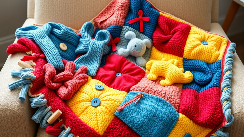top calming sensory blankets