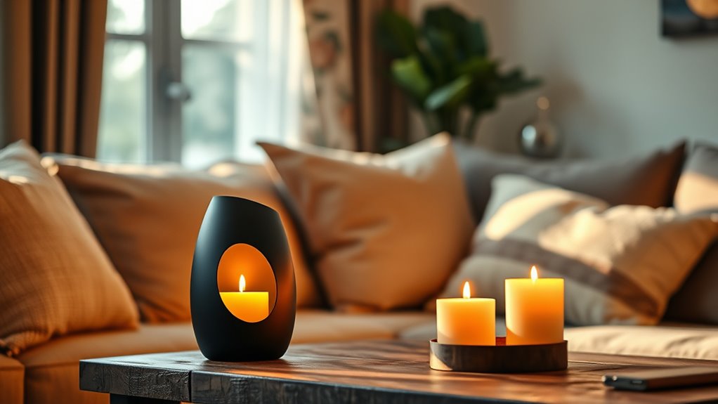 top candle warmer lamps
