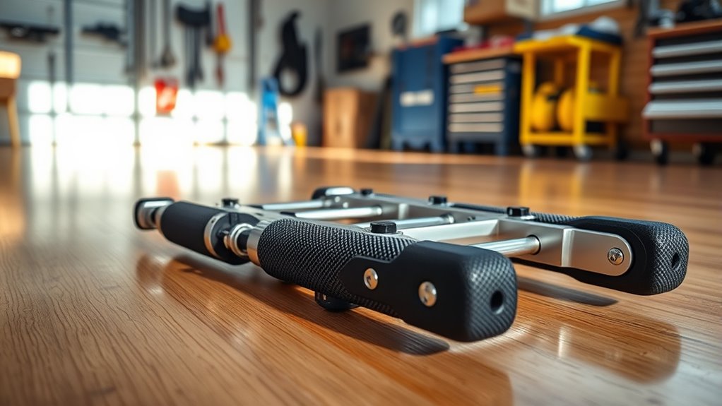 top car transfer devices