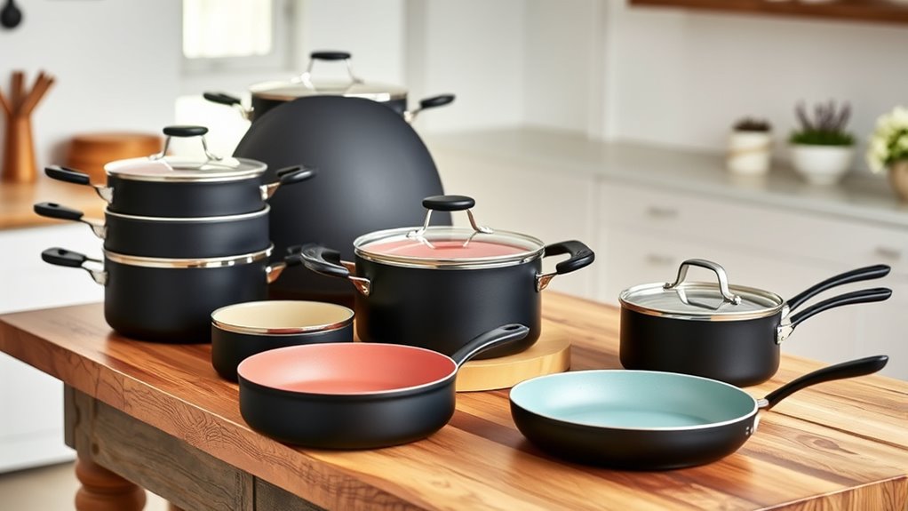 top caraway cookware choices