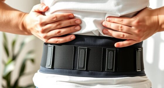 top caregiver back support belts
