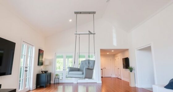 top ceiling lift options