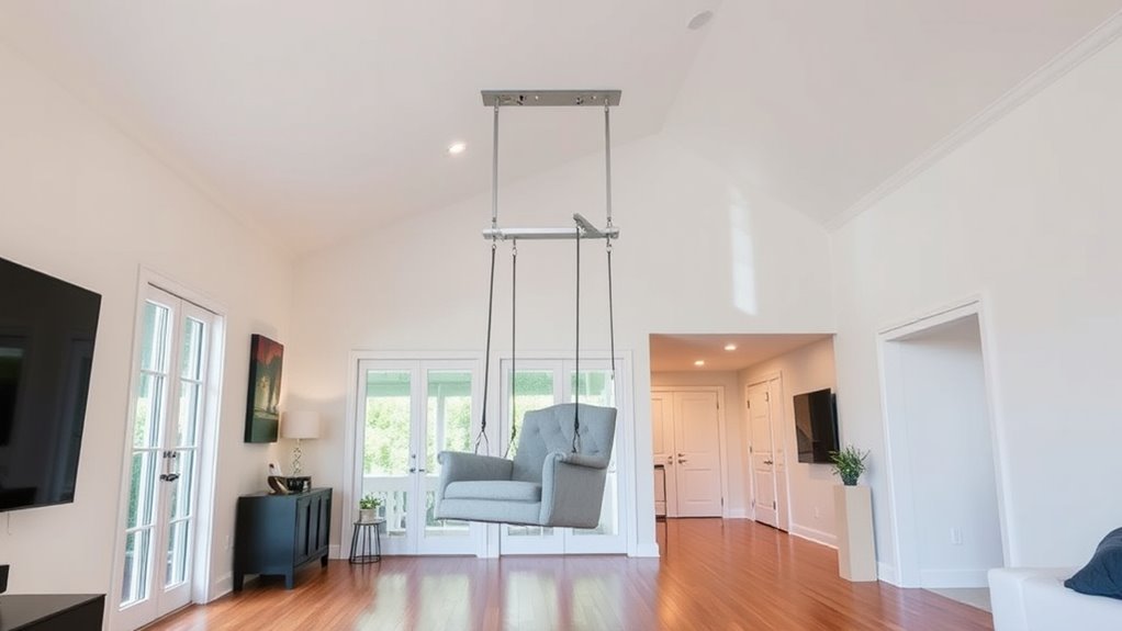 top ceiling lift options