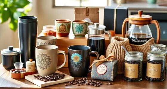 top coffee gift ideas