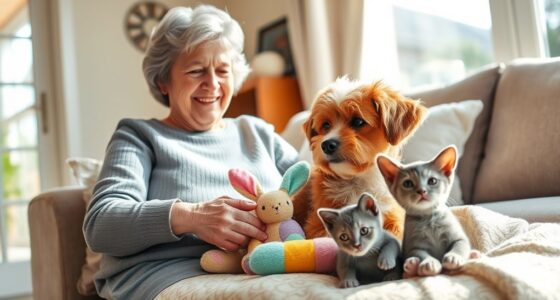 top comfort pets for dementia