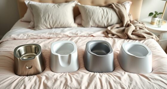 top comfortable bedpans for home