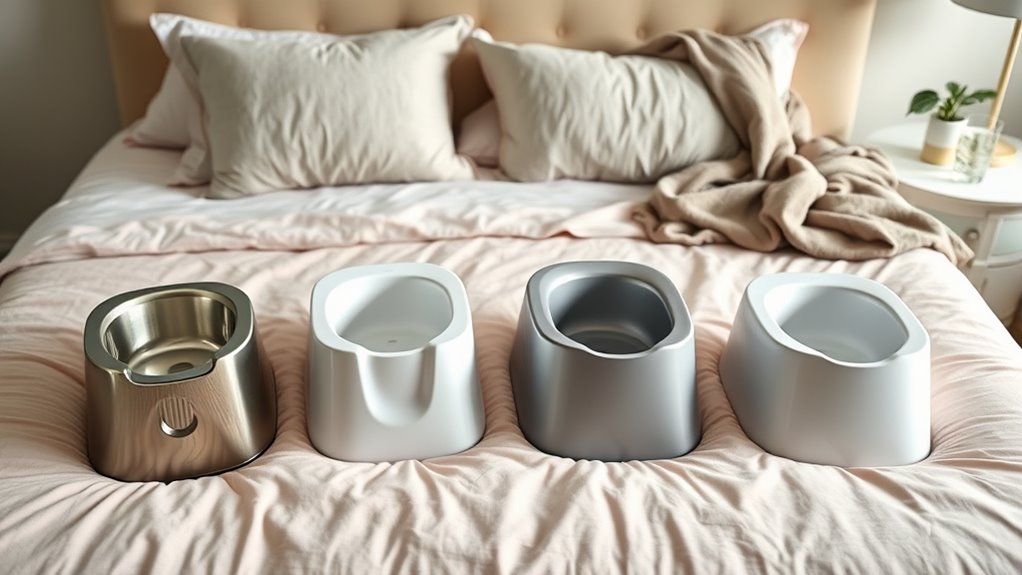 top comfortable bedpans for home